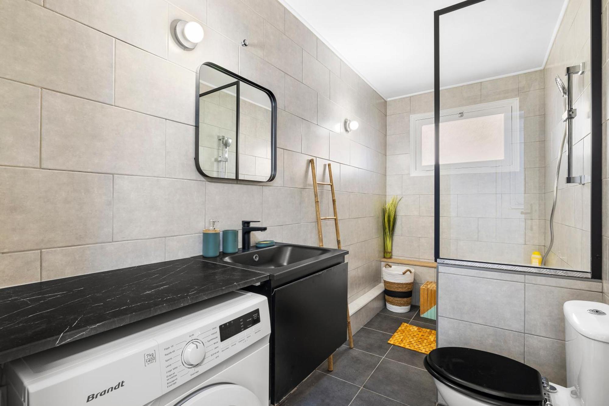Nice Renting - Philibert - Elegant Spacious Quiet Near The Port Free Parking Ngoại thất bức ảnh