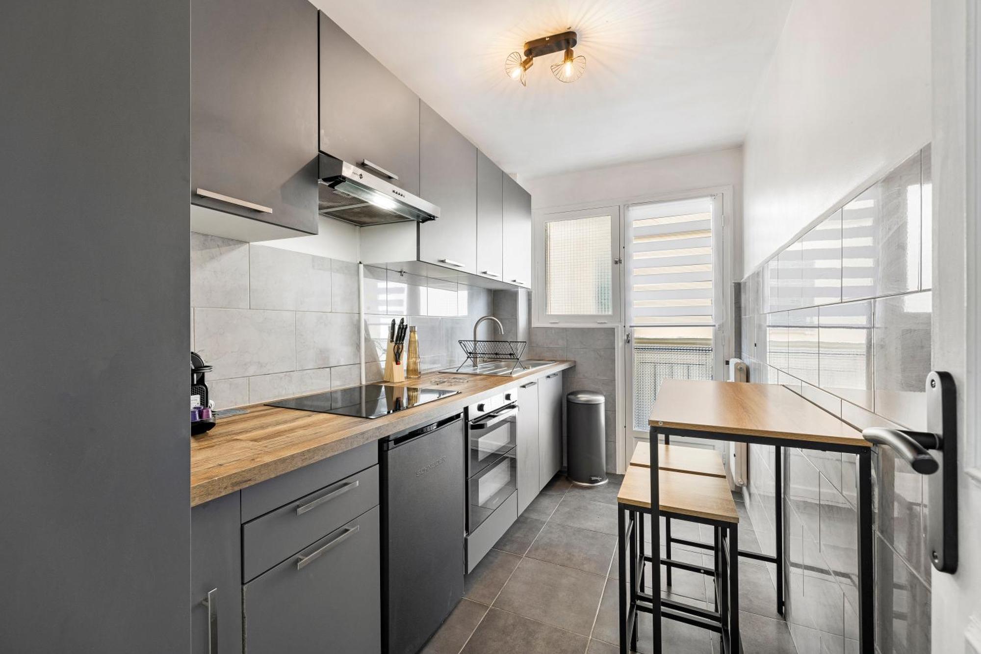 Nice Renting - Philibert - Elegant Spacious Quiet Near The Port Free Parking Ngoại thất bức ảnh