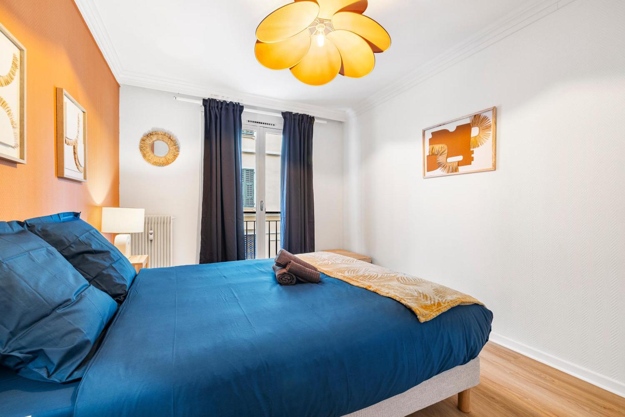 Nice Renting - Philibert - Elegant Spacious Quiet Near The Port Free Parking Ngoại thất bức ảnh