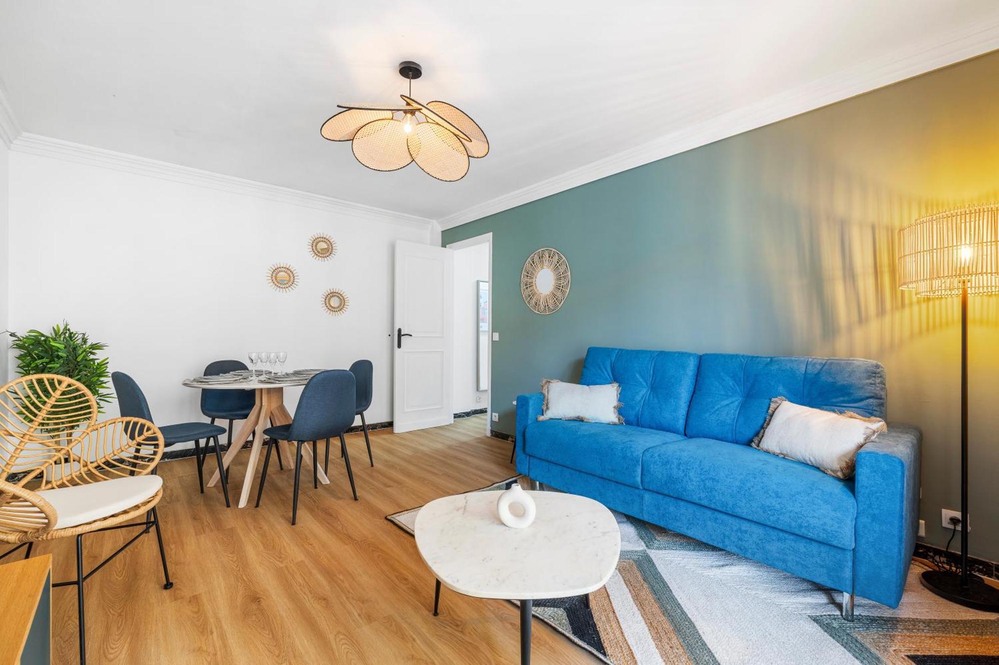 Nice Renting - Philibert - Elegant Spacious Quiet Near The Port Free Parking Ngoại thất bức ảnh