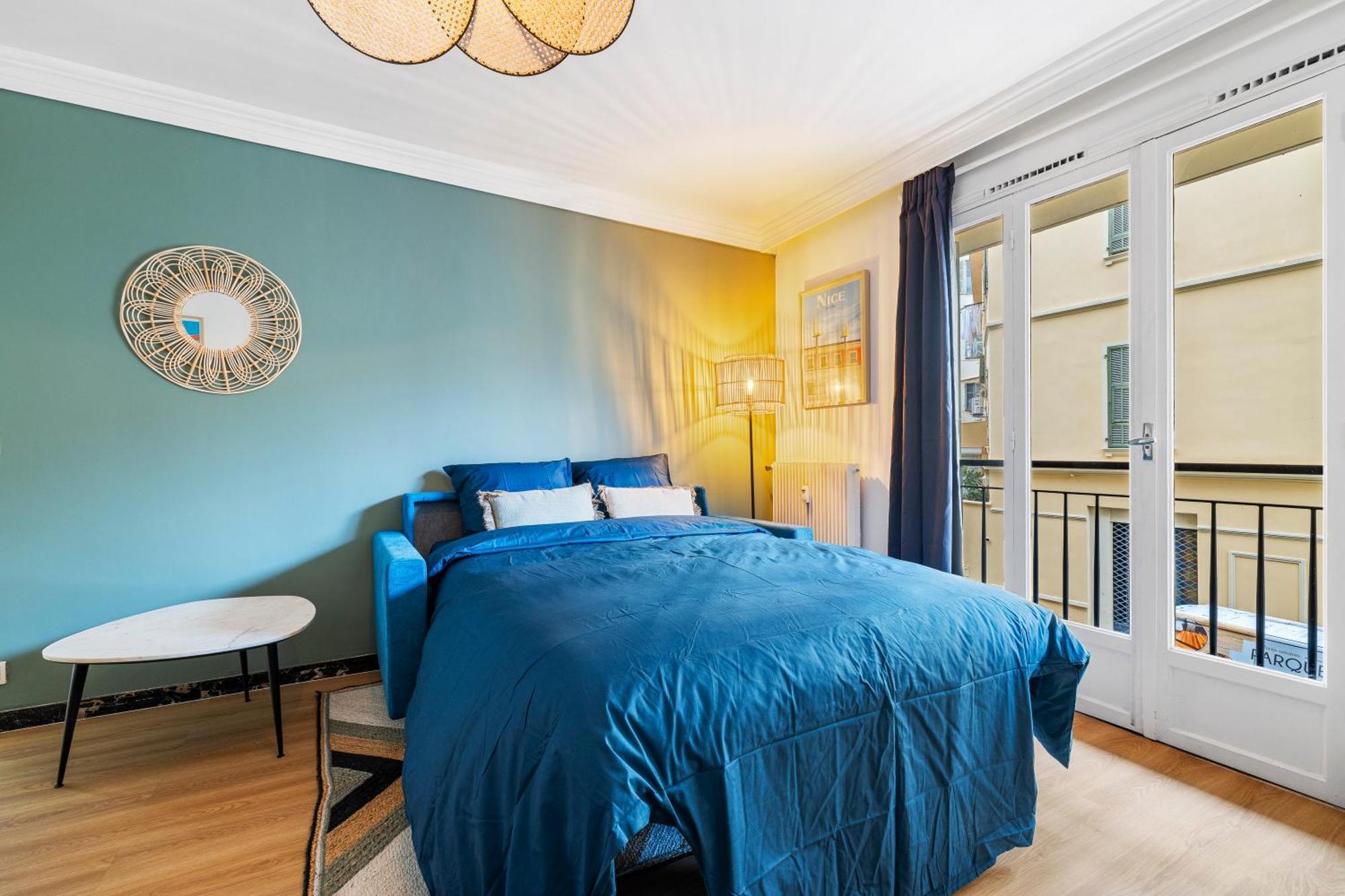 Nice Renting - Philibert - Elegant Spacious Quiet Near The Port Free Parking Ngoại thất bức ảnh