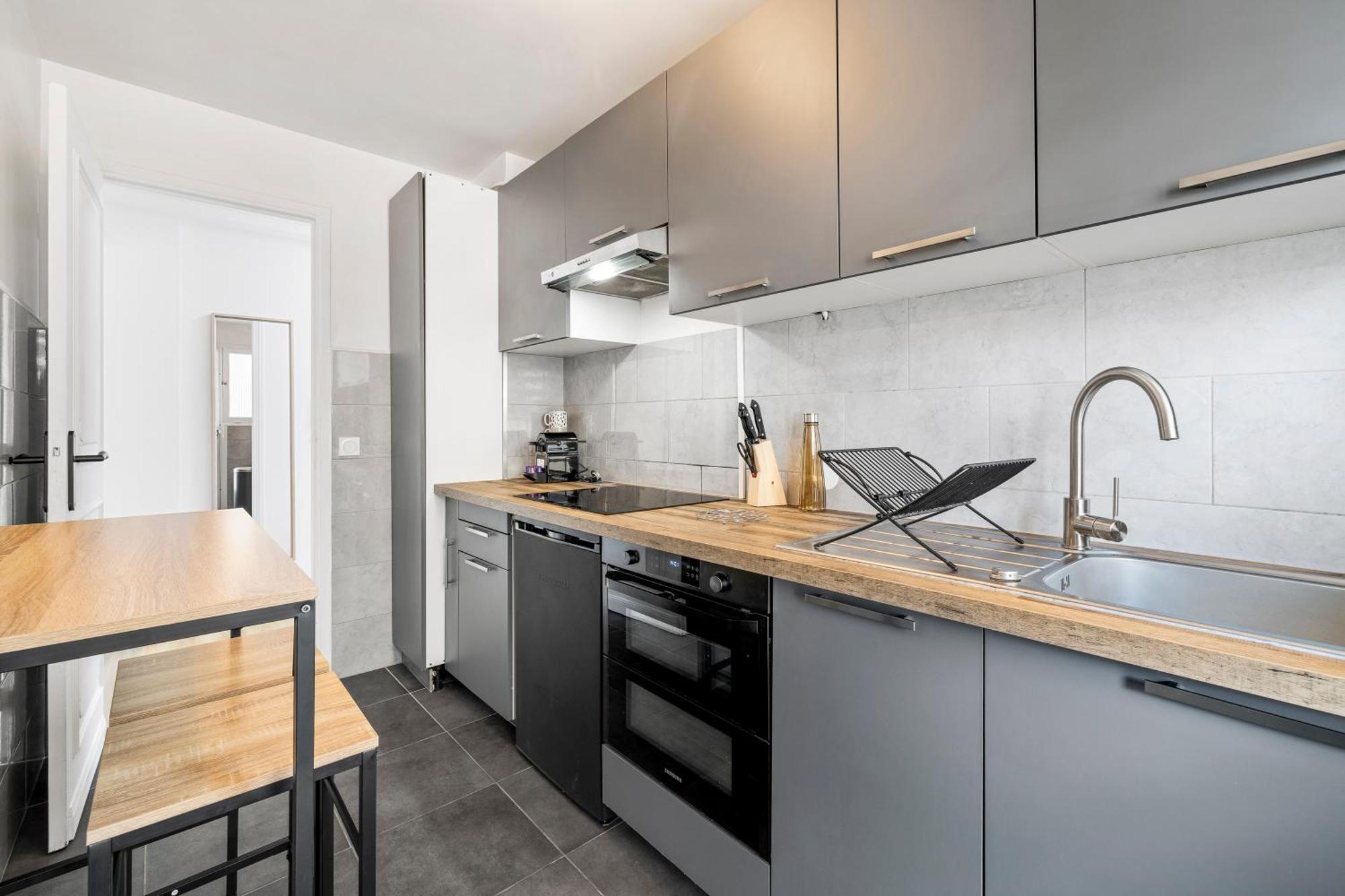 Nice Renting - Philibert - Elegant Spacious Quiet Near The Port Free Parking Ngoại thất bức ảnh
