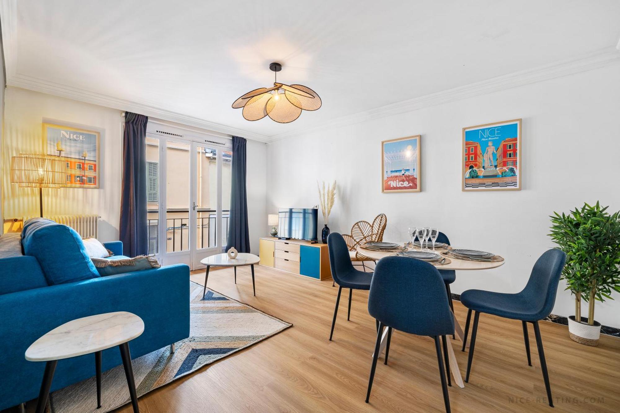 Nice Renting - Philibert - Elegant Spacious Quiet Near The Port Free Parking Ngoại thất bức ảnh